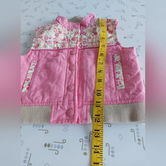 sleevless jacket - Picture 14 of 15